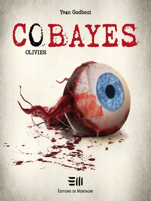 cover image of Cobayes--Tome 5